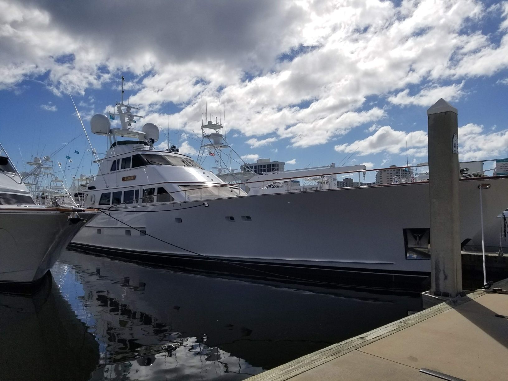 Carrier Marine Services Inc.