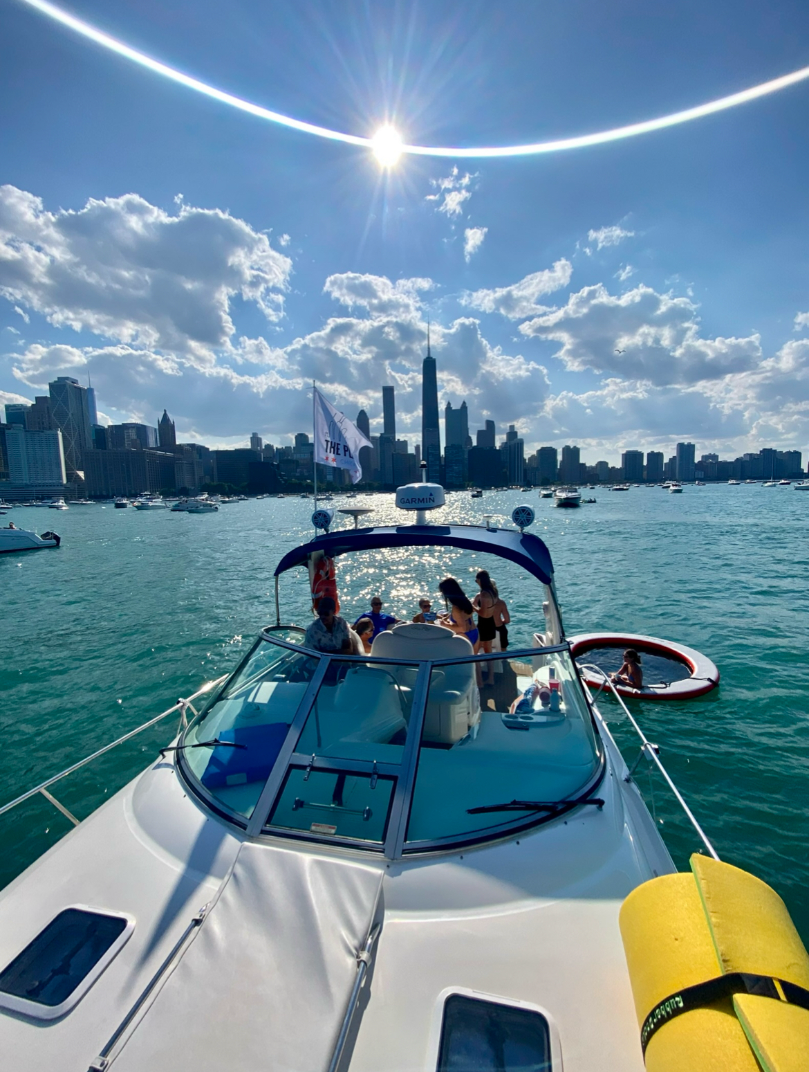 Boat Chicago Charters