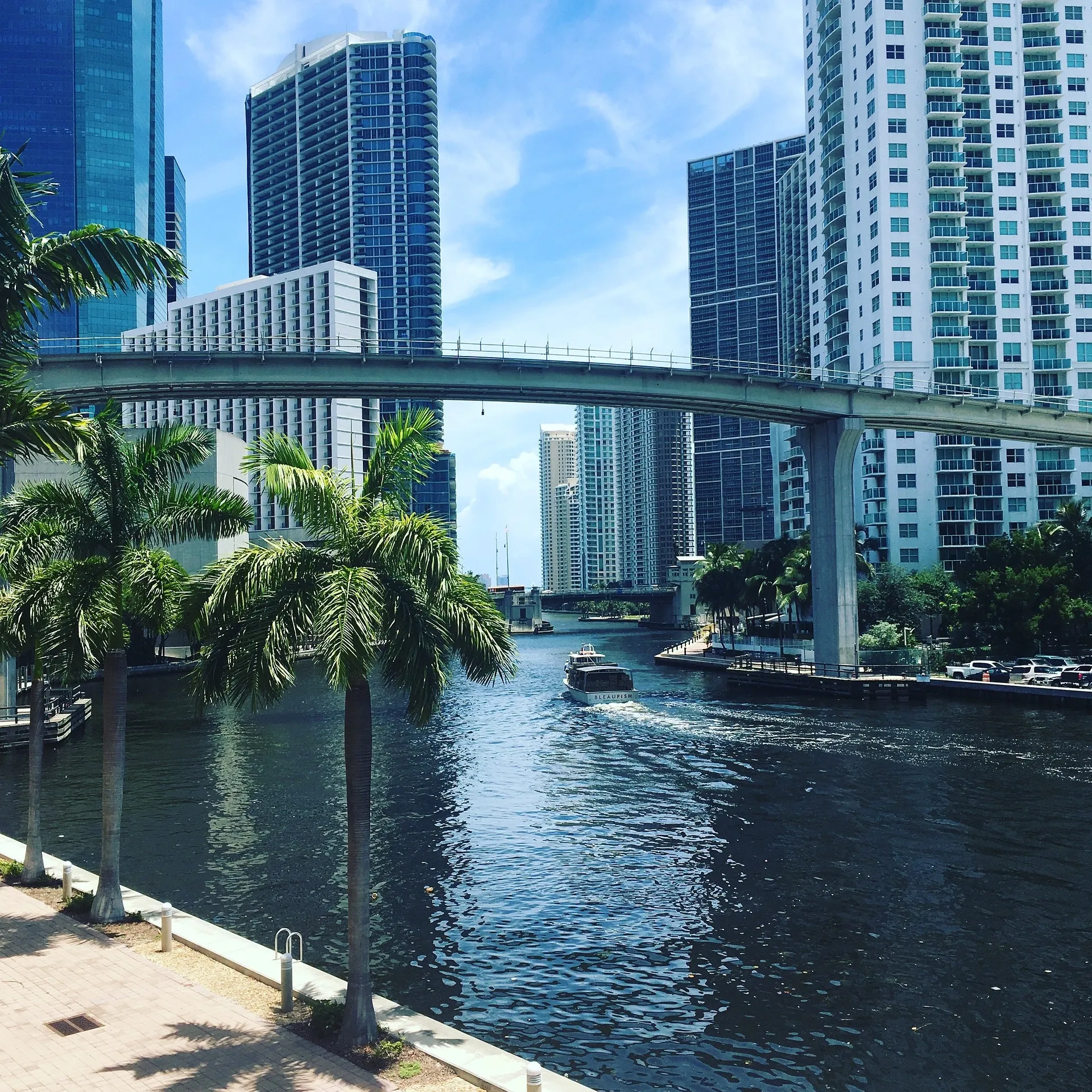 Miami River Boat Rental