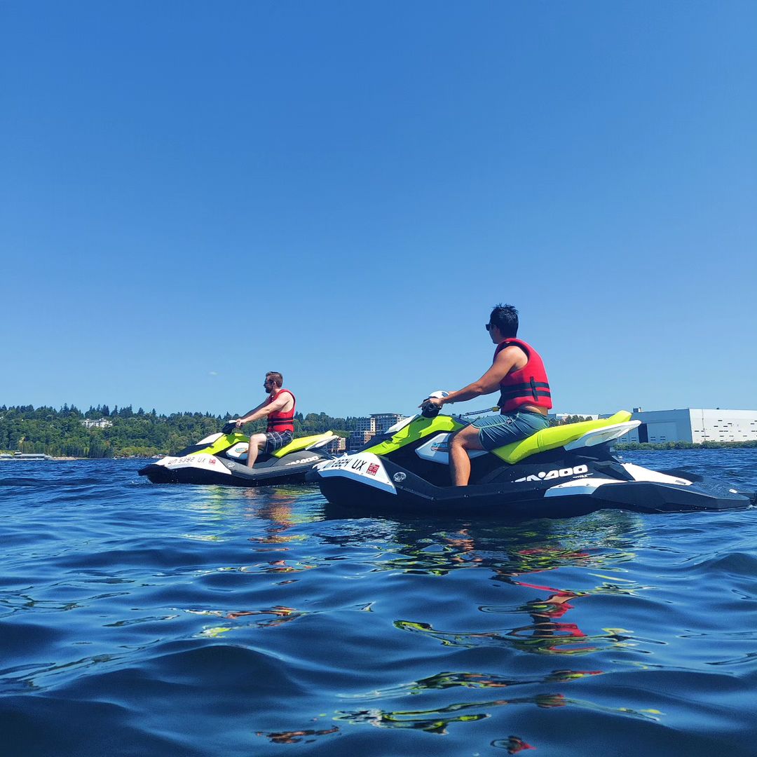 Ohana Kai Watersports | Jet Ski Rental at Vasa Park on Lake Sammamish