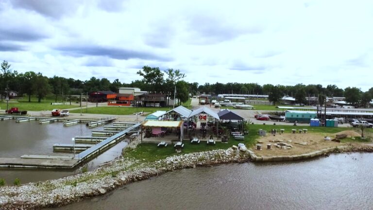 The Longshot Marina