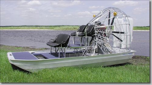 Classic Air Boats