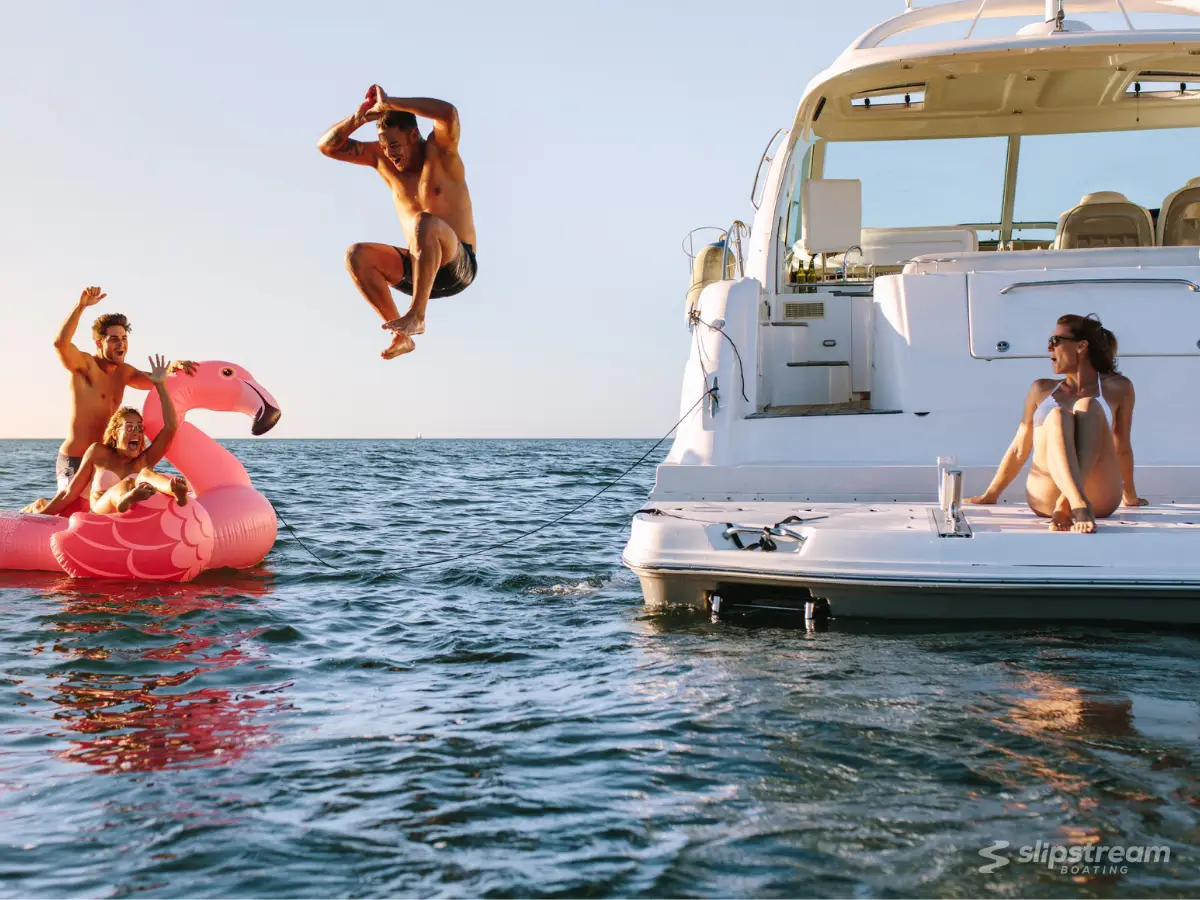 Lake Hopatcong Boat Club & Charters