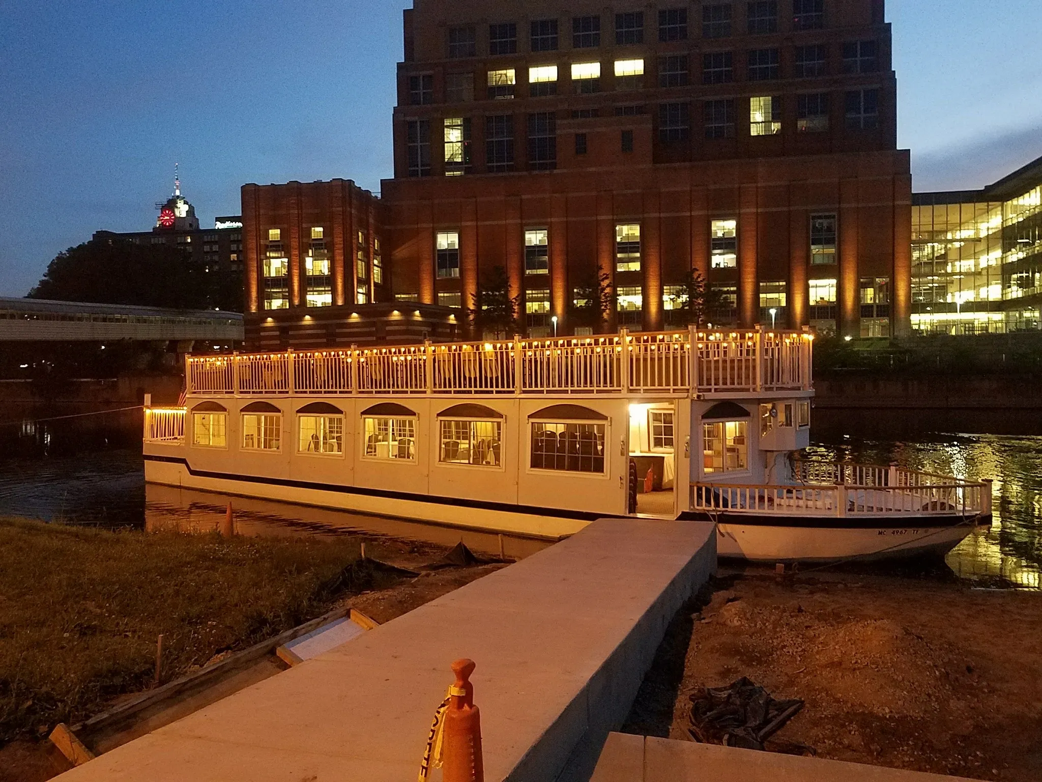 Grand Princess Riverboat