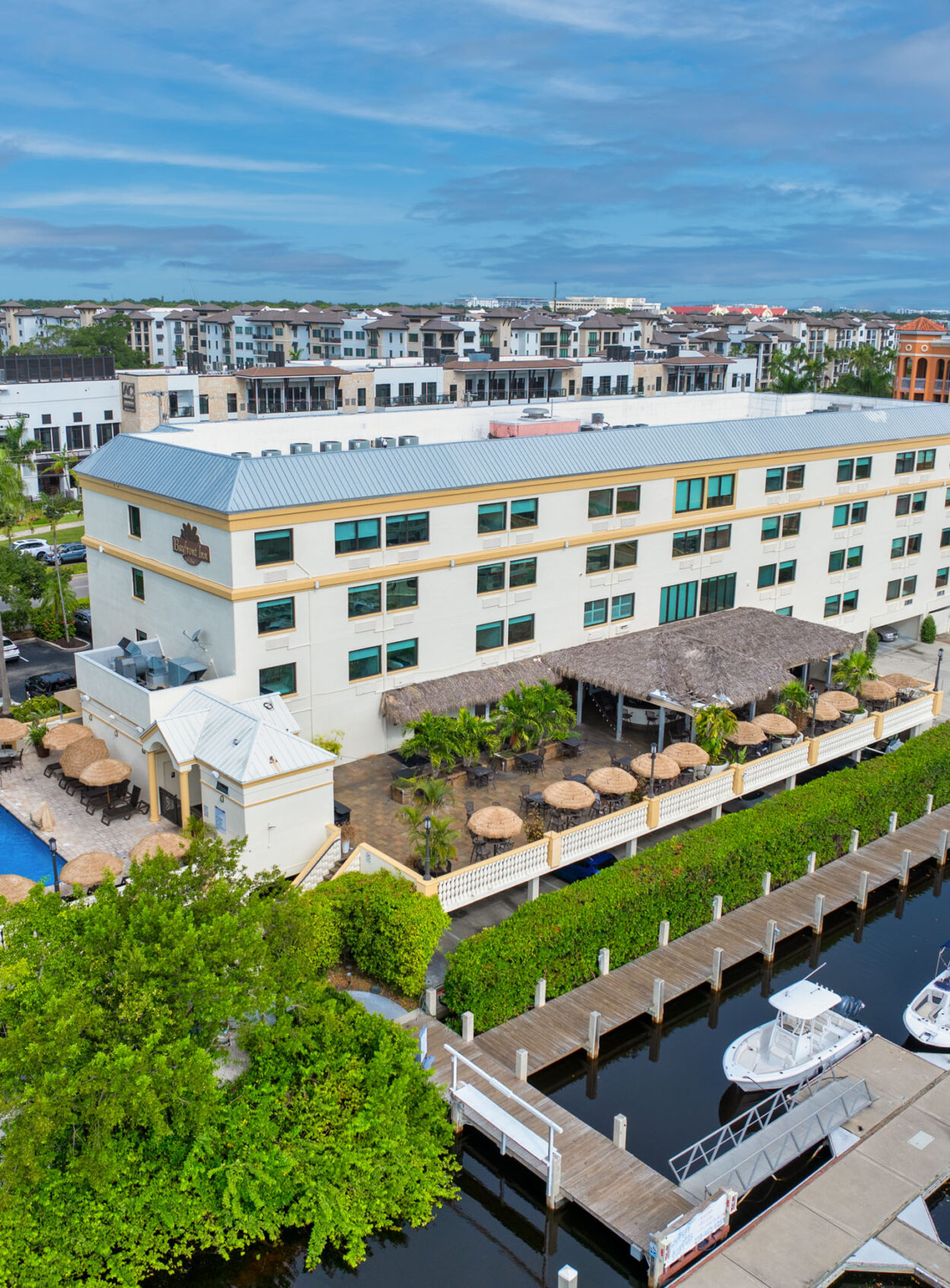 Bayfront Inn 5th Ave Naples Downtown Hotel