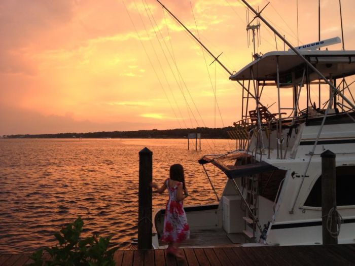 Holiday Harbor Marina