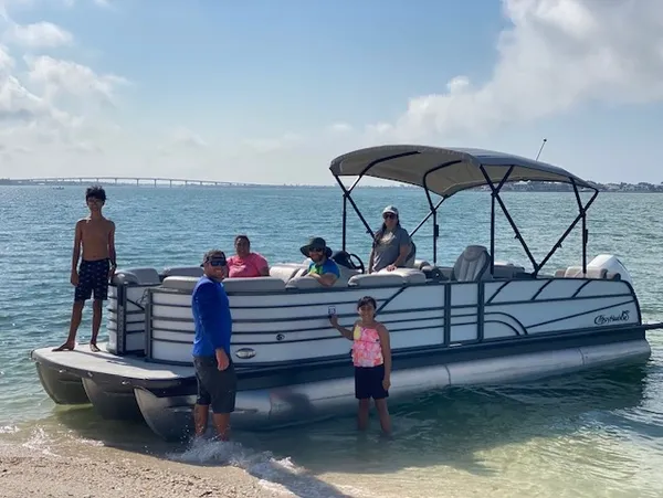 Wet Lines Fishing and Pontoon Charters
