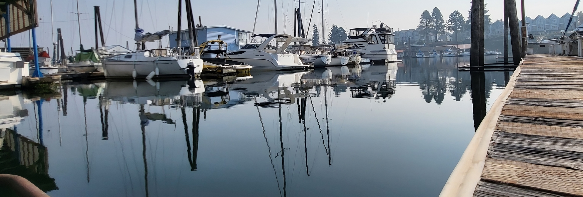 Tomahawk Island Marina