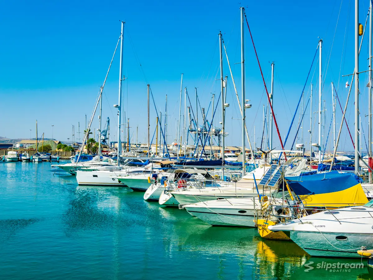 Tappan Marina