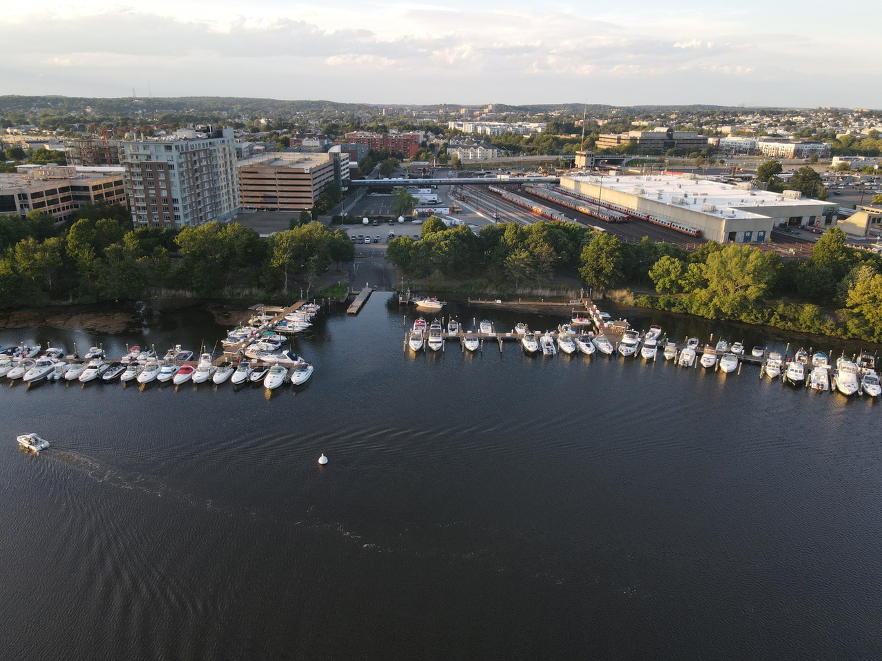 Mystic Wellington Yacht Club