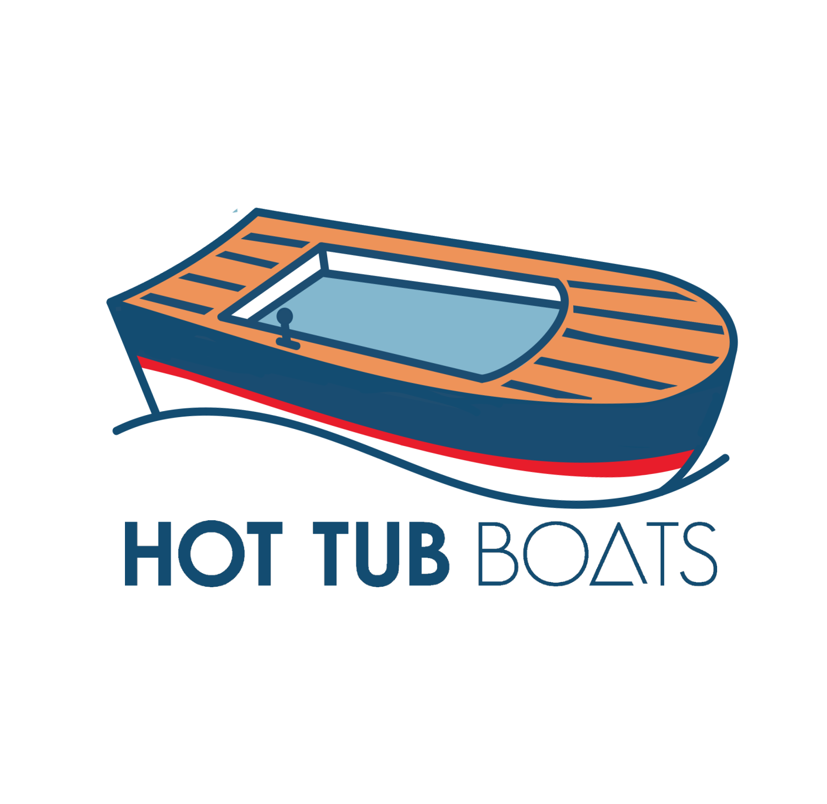 Hot Tub Boats