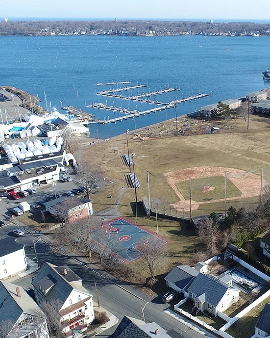 Palmer’s Cove Yacht Club