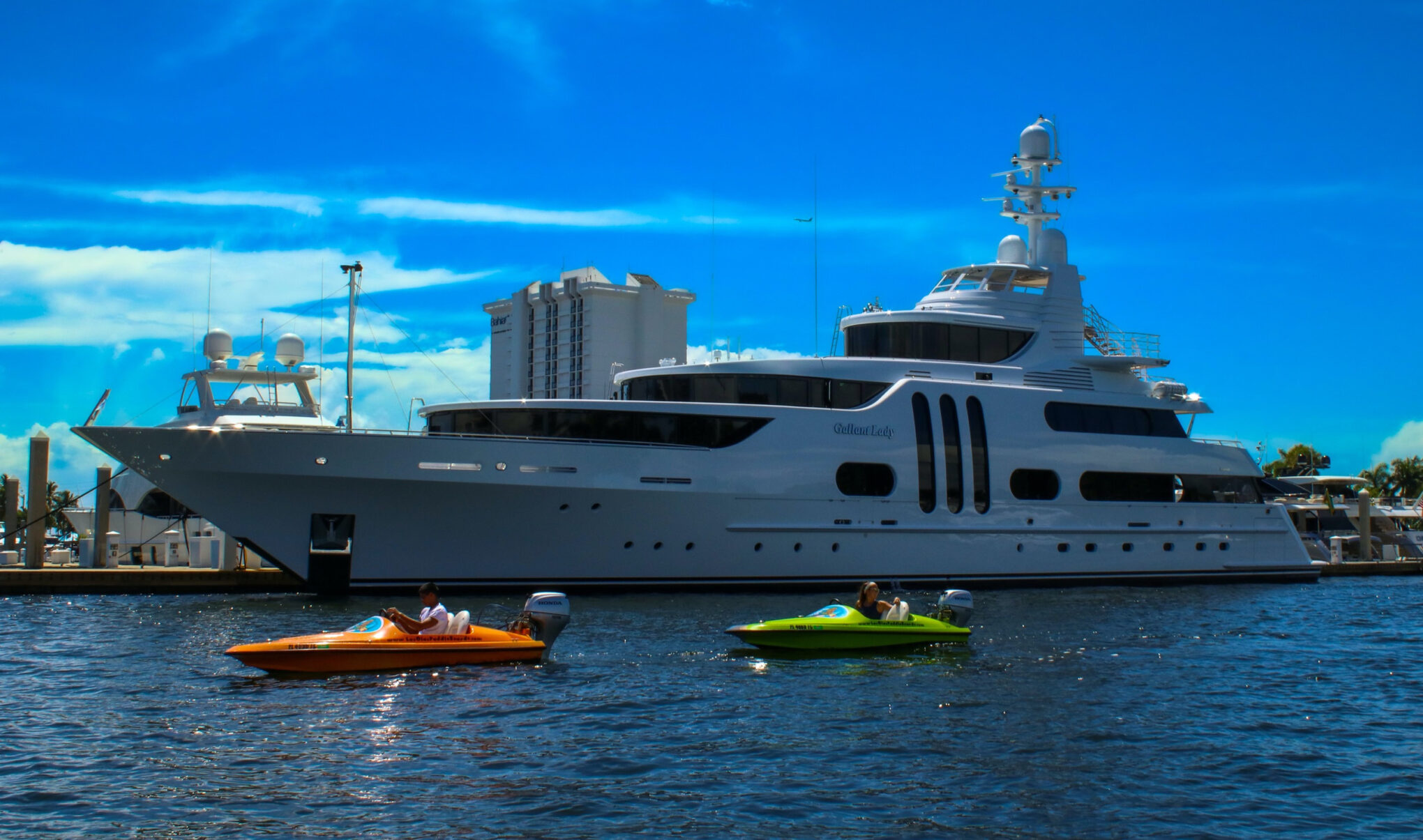 Las Olas Paddle Boards, Boats & Kayaks