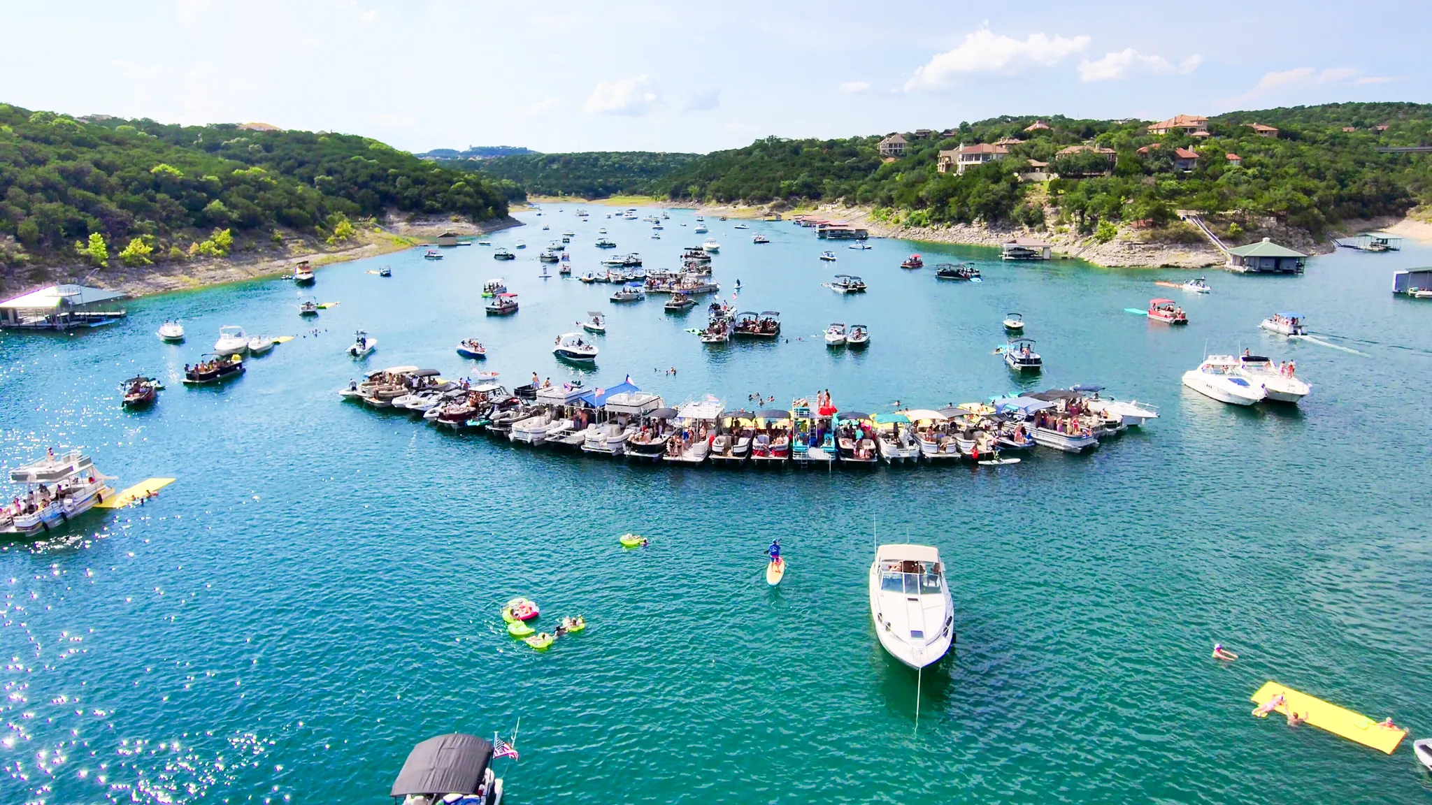 Centex Boat Rentals Lake Travis