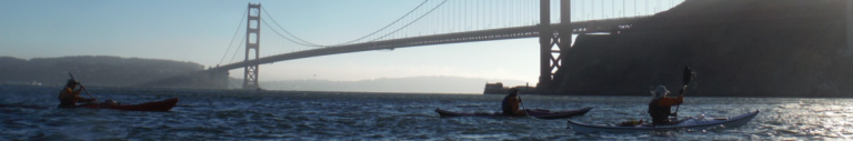 California Canoe & Kayak Brooklyn Basin