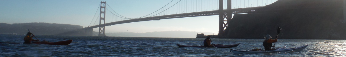 California Canoe & Kayak Brooklyn Basin