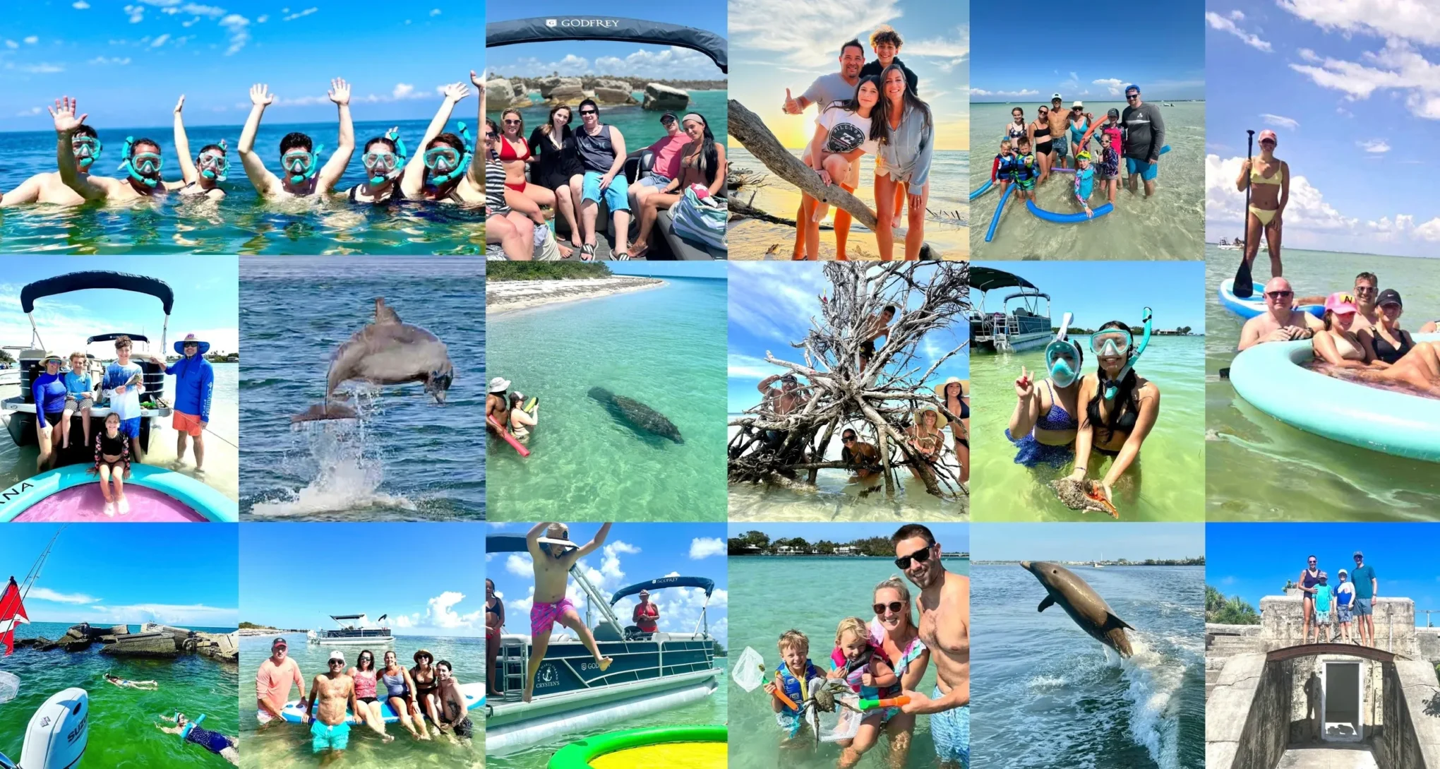 Crysten’s AMI Boat Tours