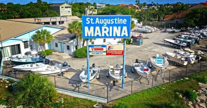 St Augustine Marina, Inc.