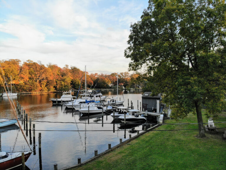 Pocahontas Marina