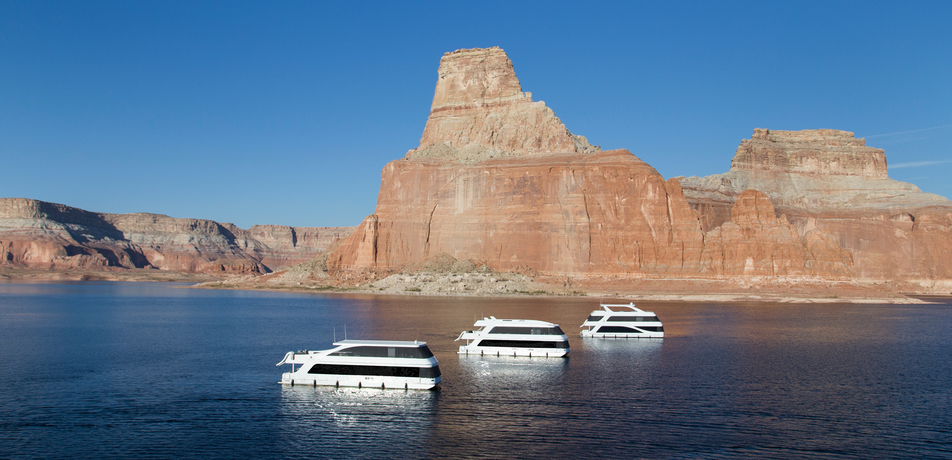 Sunrise Peak Houseboats