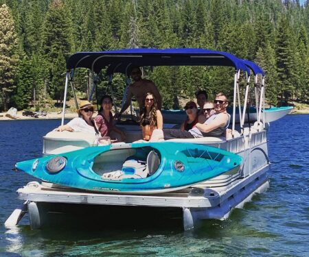 Shaver Lake Power Center