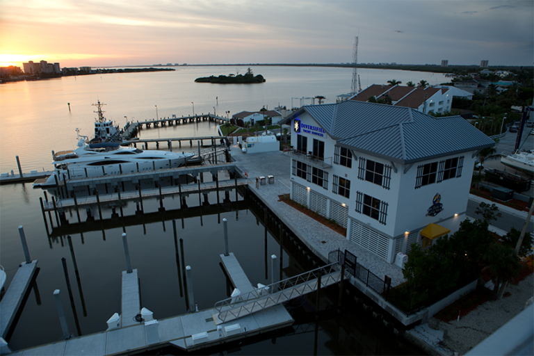 Diversified Yacht Services, Inc. – Dick’s Bait & Tackle – Dockside Fuel, Marine Services & Snacks