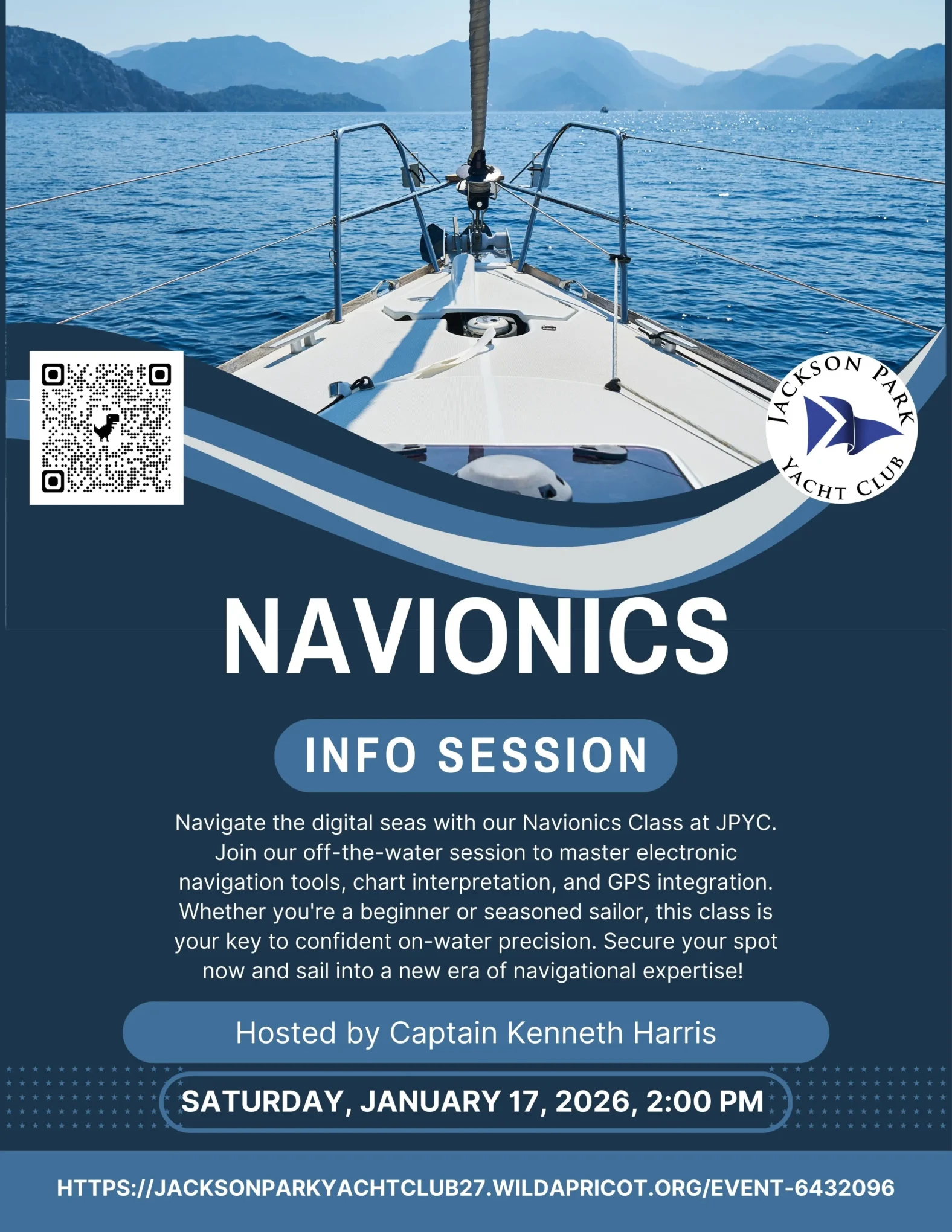 Jackson Park Yacht Club