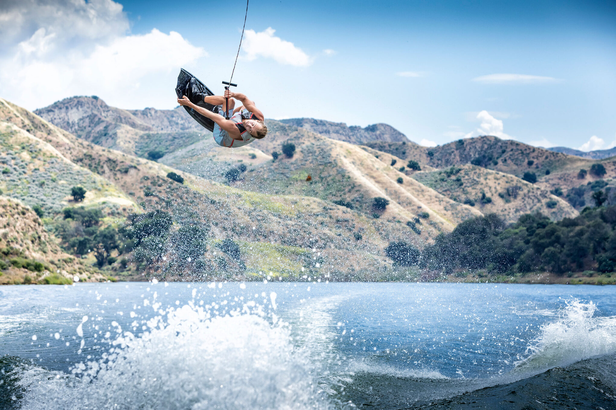 Lake Piru Recreation Area