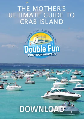 Double Fun Pontoon Rentals