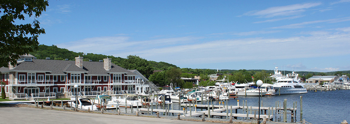 The Marina at Harbor Lights