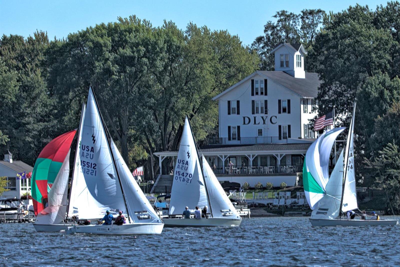 Devils Lake Yacht Club