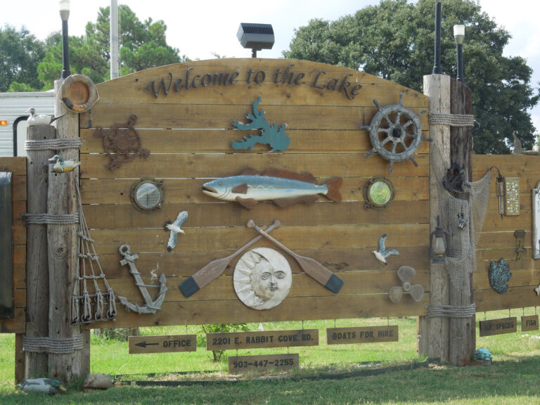Tawakoni Marina
