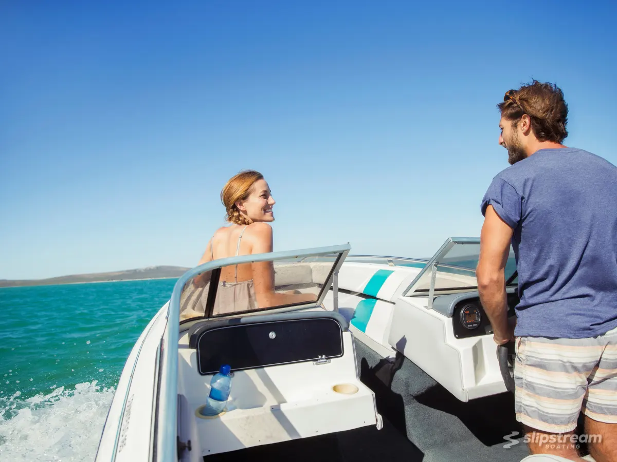 Tracker Boating Center