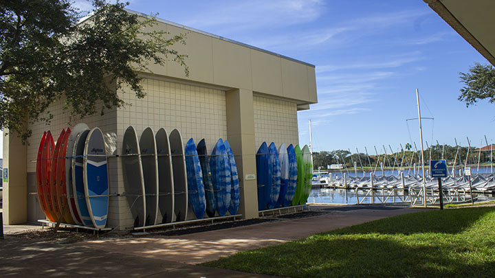 USFSP Boathouse