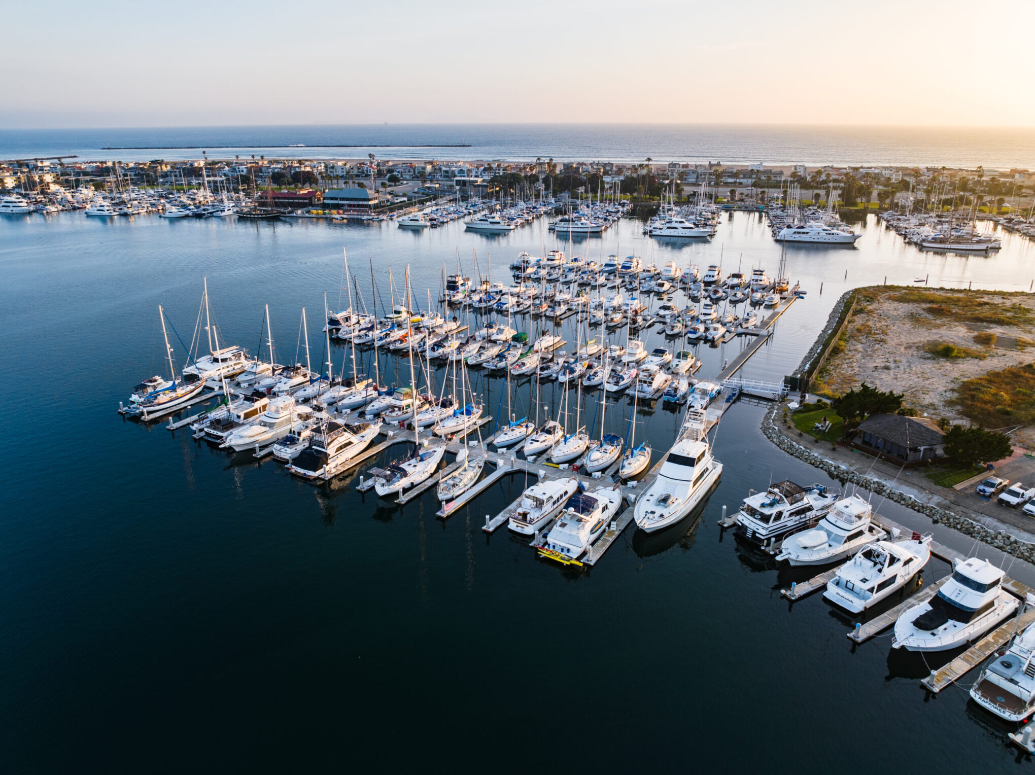 Peninsula Yacht Marina