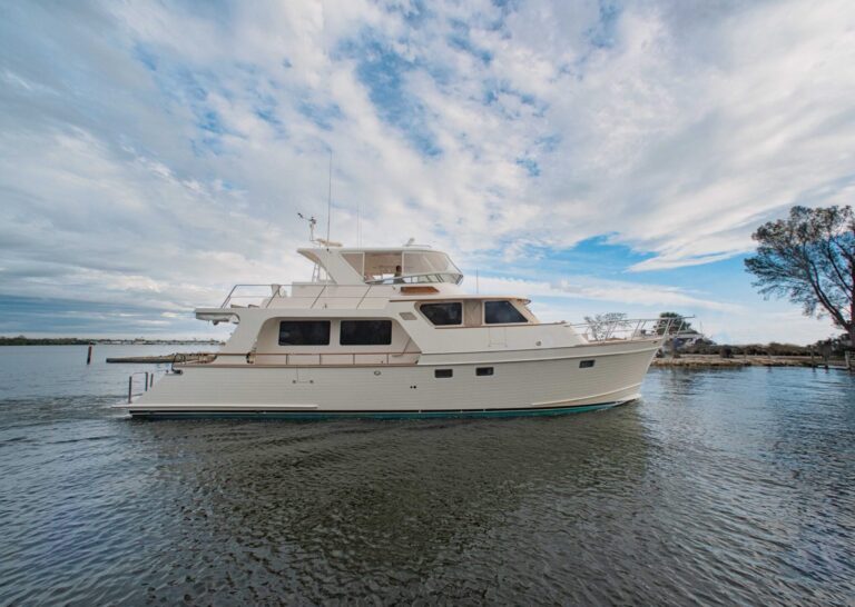 Marlow Marine Sales, Inc