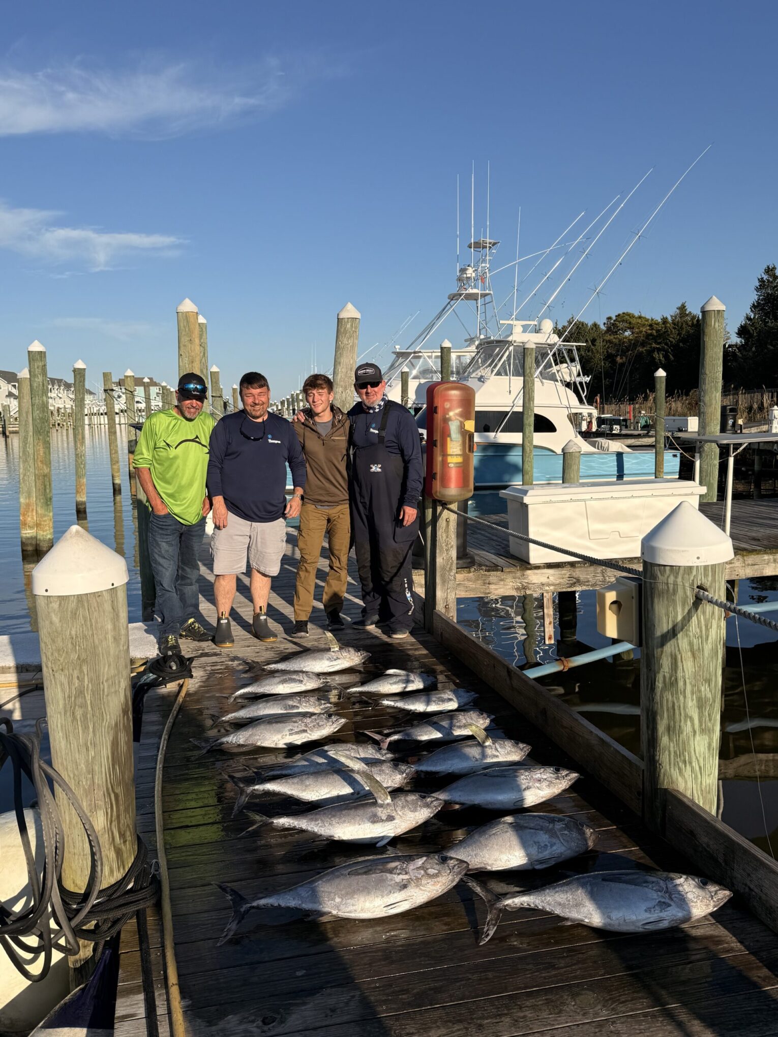 Pirate’s Cove Marina