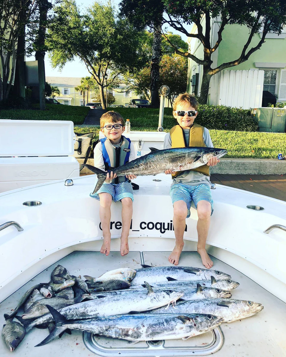 Reel Coquina Fishing Charters