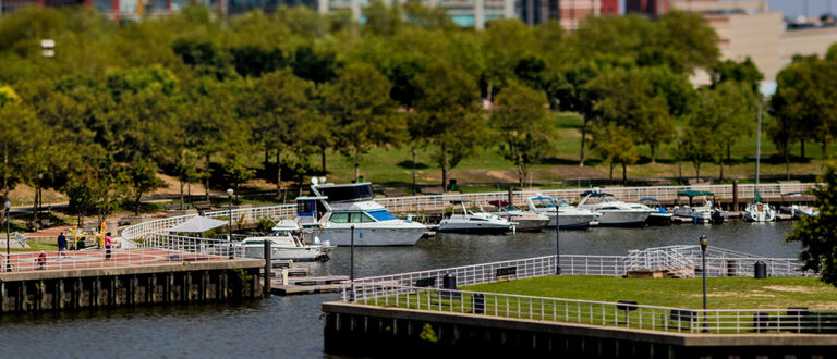 Wiggins Park Marina