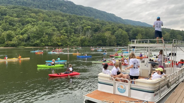 River Gorge Excursions
