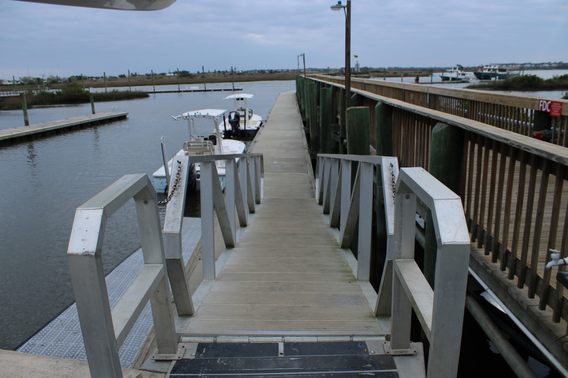 Cat’s Paw Marina LLC and Fuel Dock