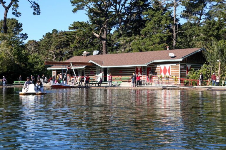 Blue Heron Boathouse