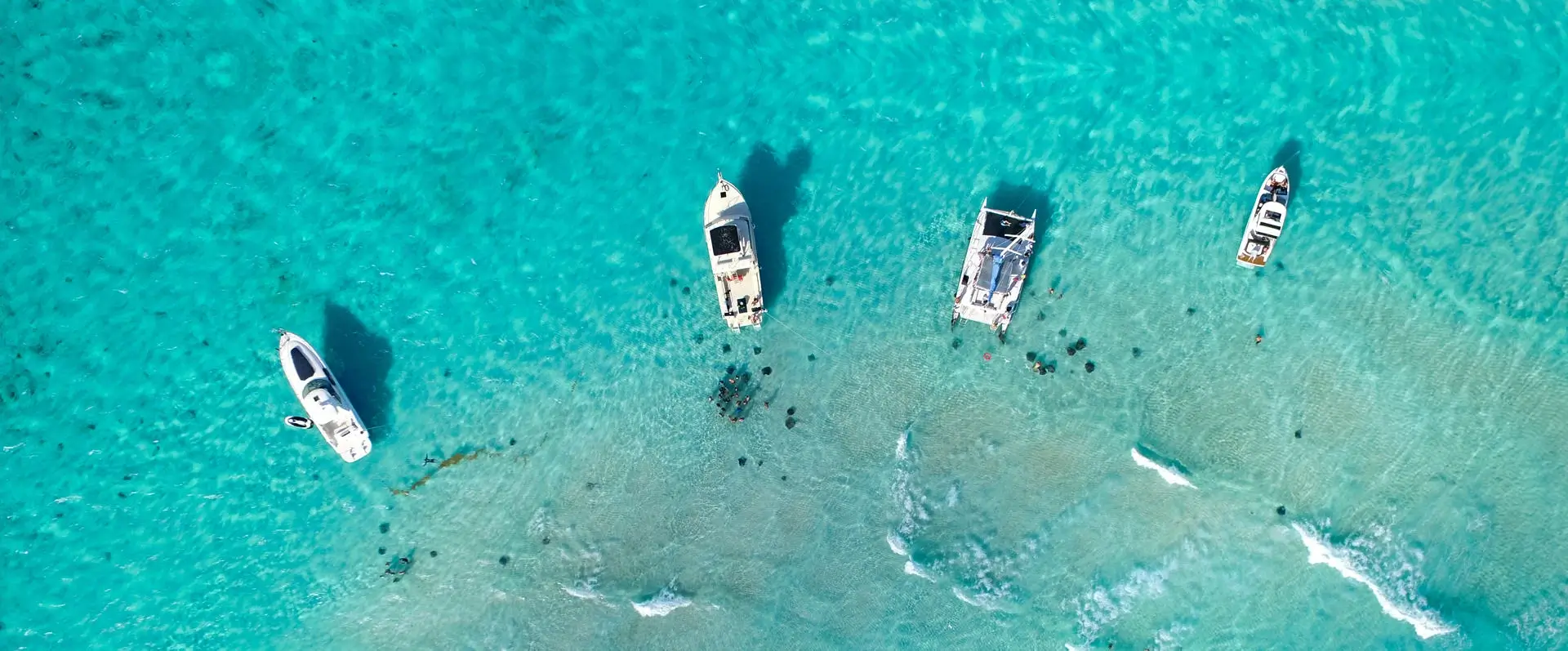 St Thomas Boat Charter