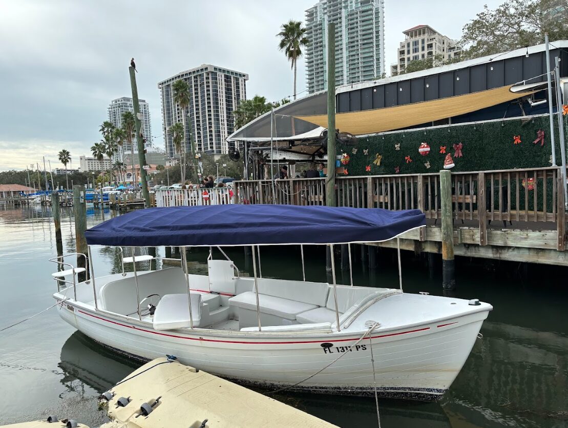 St Pete Beach Boat Rentals
