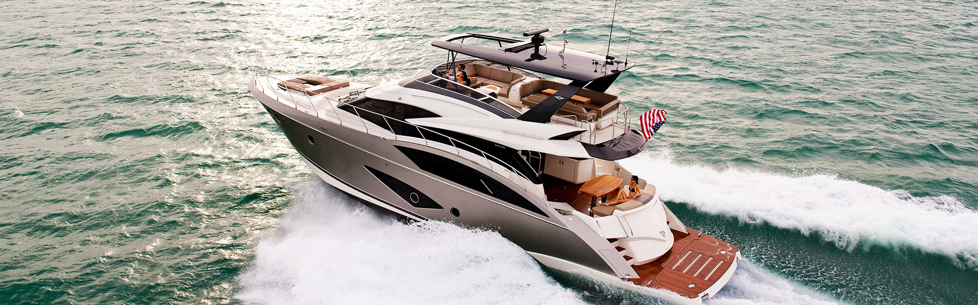Advantage Yachts- Yacht Sales, Charters, Service