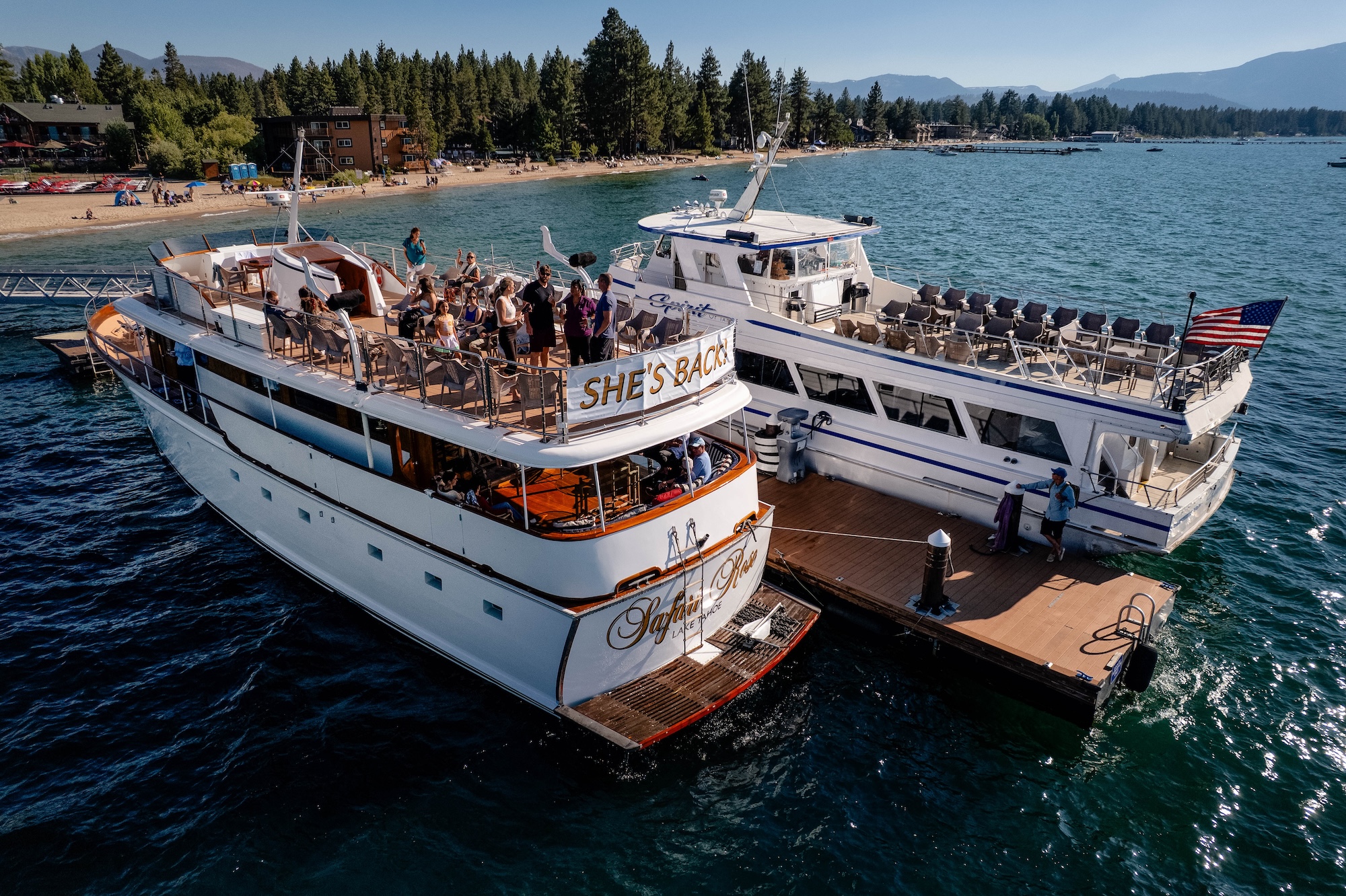 Spirit Of Tahoe