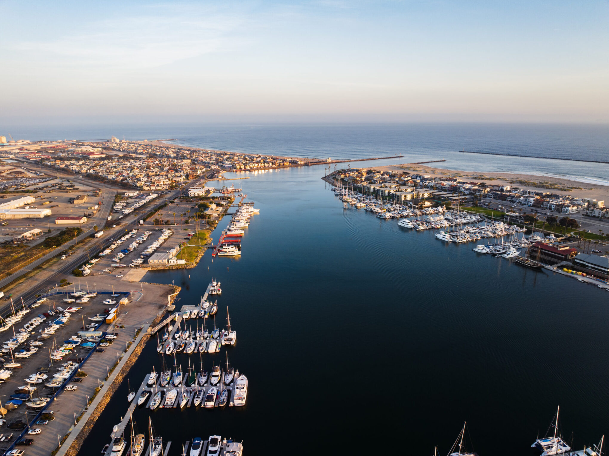 Seaside Boatyard & Marina