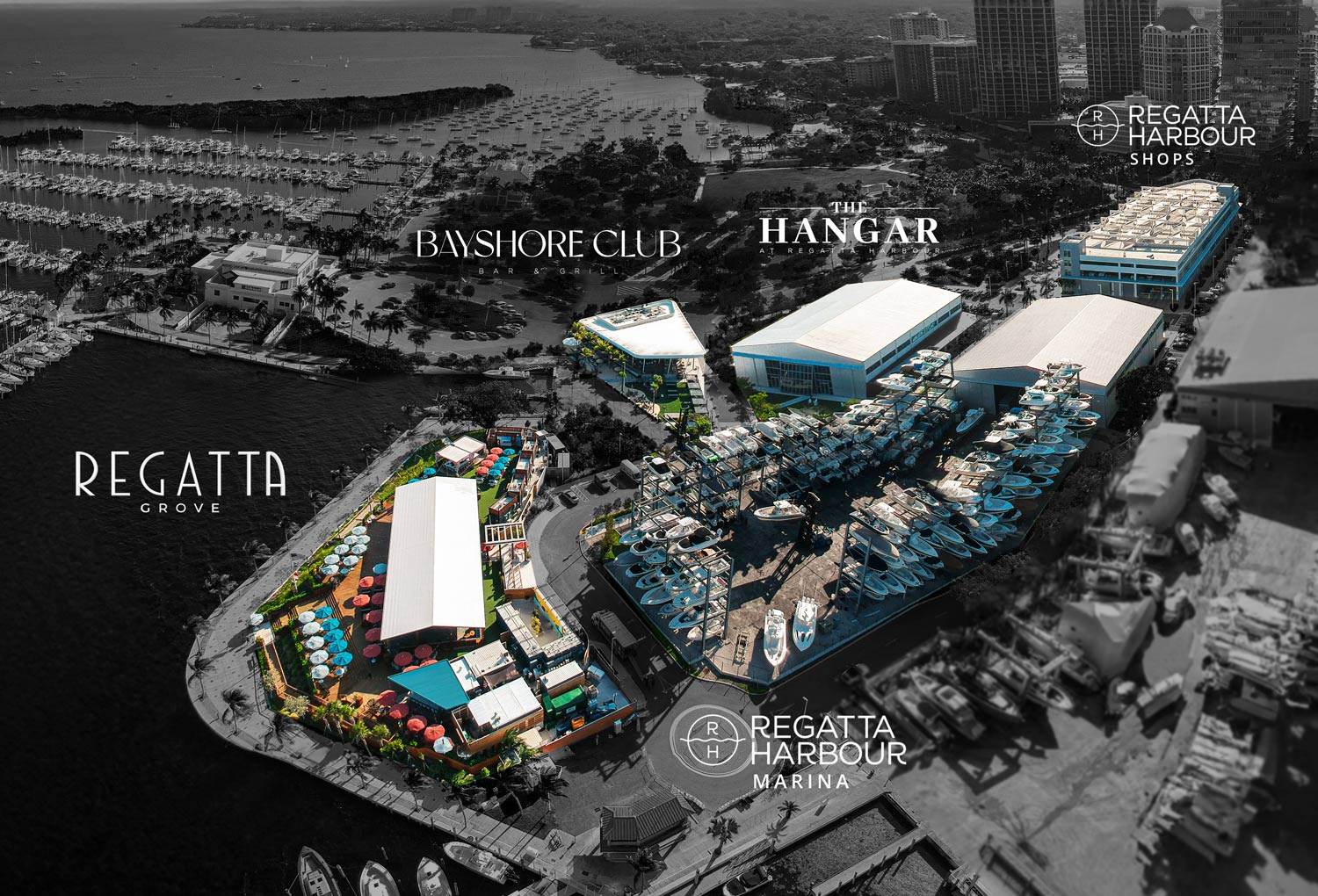 Regatta Harbour Marina