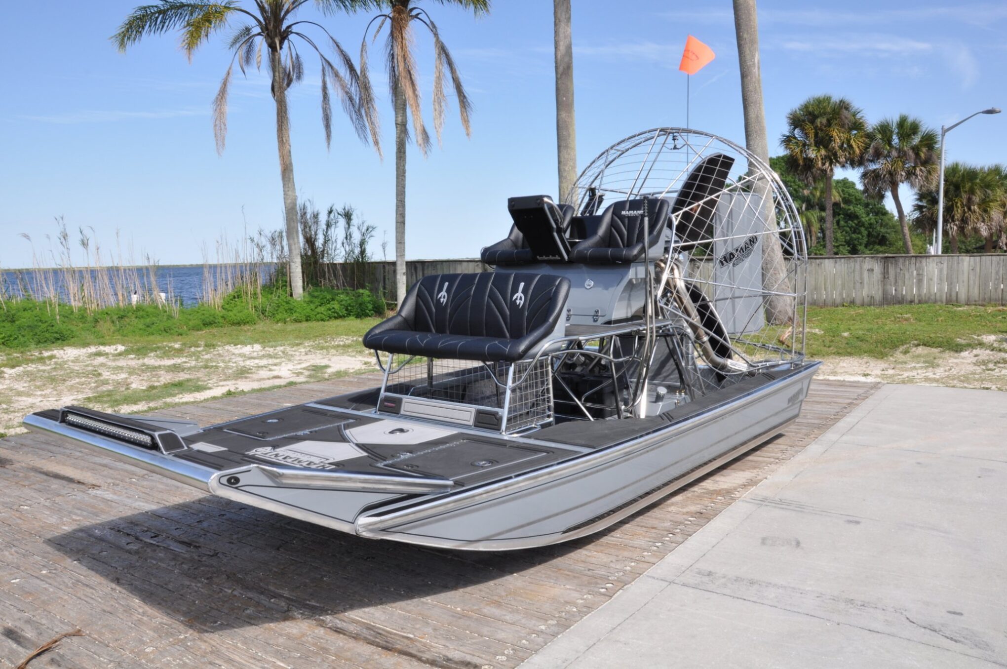 Hamant Airboats, LLC