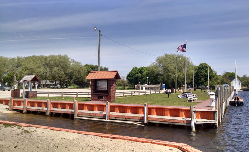 Burt Township Marina